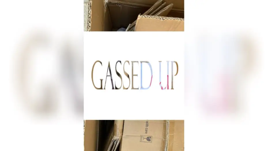 Видео к фильму Gassed Up | gassed up