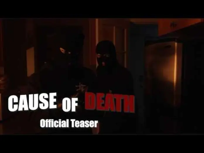 Видео к фильму Cause of Death — Cause of Death | (48 Hour Short Film Teaser)