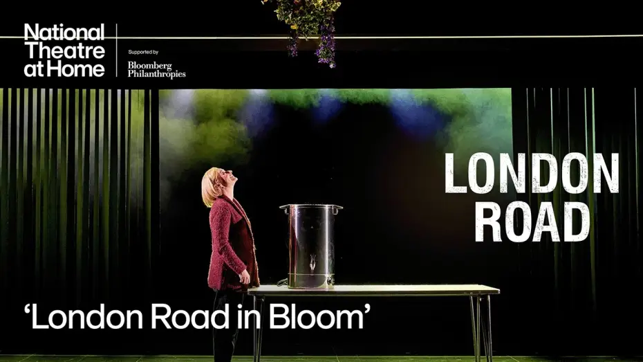 Видео к фильму National Theatre at Home: London Road — London Road Exclusive Clip | National Theatre at Home