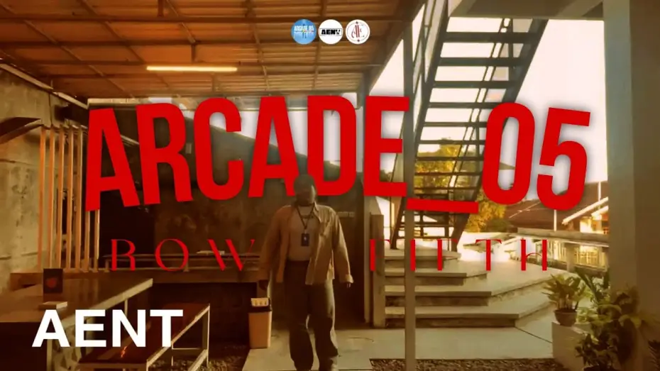 Видео к фильму Arcade Five Part One: The Different Space — ARCADE_05: ROW FIFTH | The Different Space | ANYEB GLOBAL AUDITION