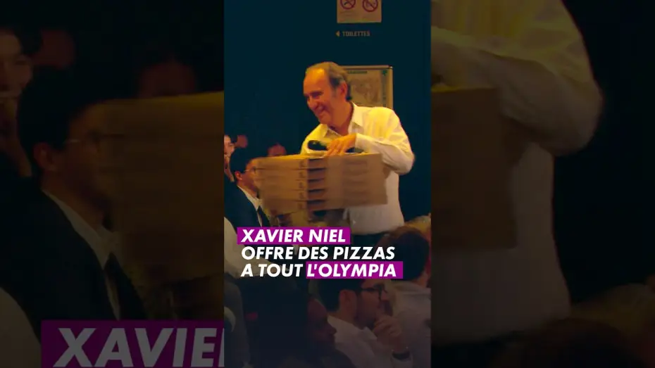 Видео к фильму How to be a Billionaire with Xavier Niel — Xavier Niel était obligé de répondre.. 😅