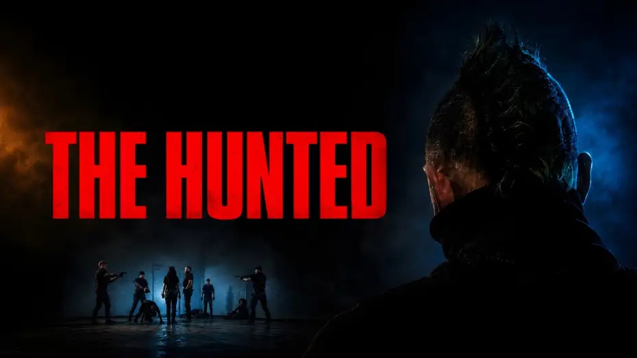 Видео к фильму The Hunted — The Hunted (2026) | Official Trailer