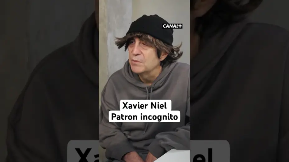Видео к фильму How to be a Billionaire with Xavier Niel — Patron incognito avec Xavier Niel 🤣