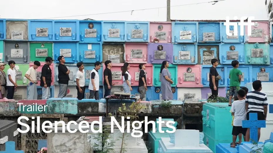 Видео к фильму Silenced Nights — SILENCED NIGHTS Trailer | TIFF 2026