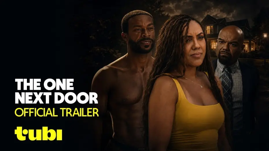 Видео к фильму The One Next Door — The One Next Door | Official Trailer | Tubi Original