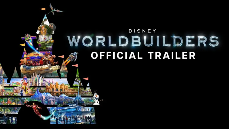 Видео к фильму Disney Worldbuilders — Official Trailer