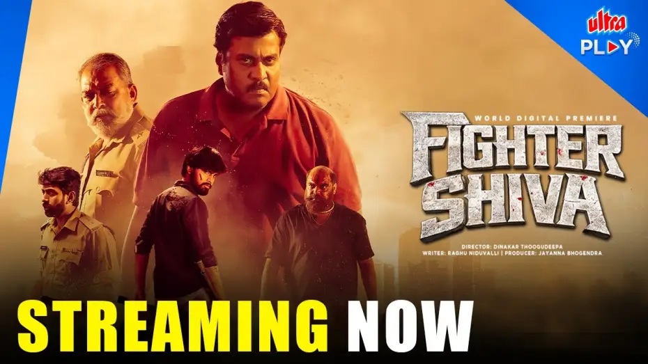 Видео к фильму Fighter Shiva — Fighter Shiva 💥 | Hindi Trailer | Action Thriller | Manikanth Kota |  Ayra Bansal | Ultra Play OTT