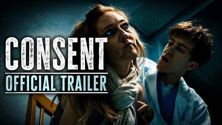 Видео к фильму Consent — CONSENT (2026) | Horror "The Fourth Wall" Episode Official Trailer (4K) | Remastered 2026 Cut