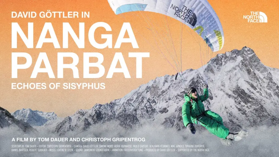 Видео к фильму Nanga Parbat - Echoes of Sisyphus — NANGA PARBAT Echoes of Sisyphus TRAILER