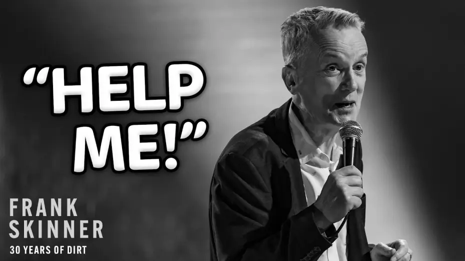 Видео к фильму Frank Skinner: 30 Years of Dirt — Frank Skinner's Dog Had A HORRID Time