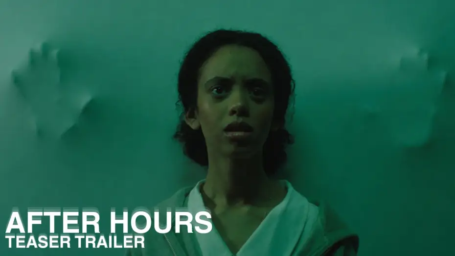 Видео к фильму AFTER HOURS — AFTER HOURS - Teaser Trailer