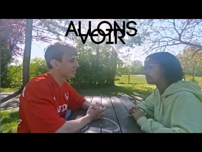Видео к фильму Allons voir — Allons Voir