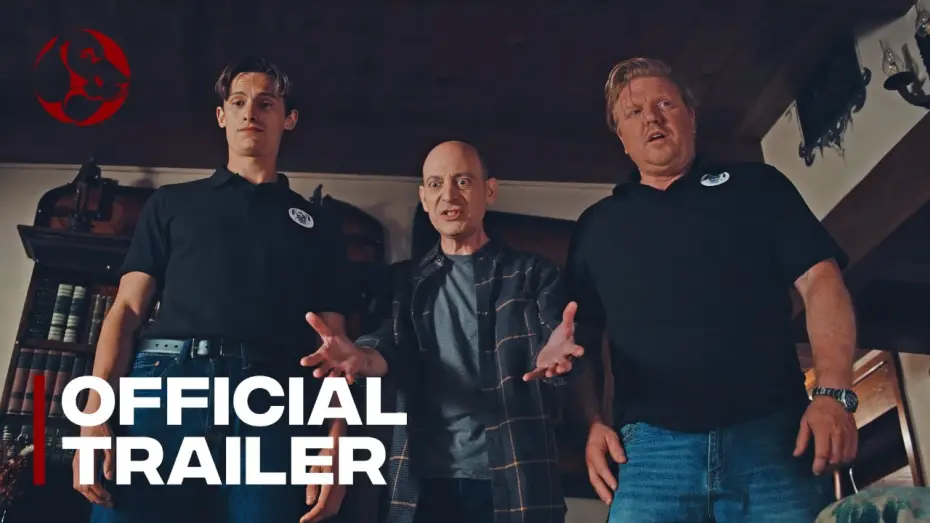 Видео к фильму Клуб чистильщиков убийств — DEAD JANITORS CLUB - Trailer (Green Band)