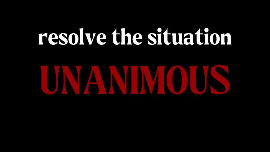 Видео к фильму Nothing Without the Gun — Unanimous