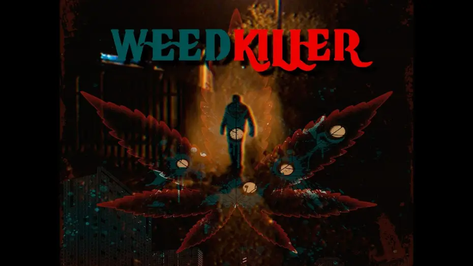 Видео к фильму Weedkiller — Weedkiller Trailer | Shot-On-Video Feature Film 2026