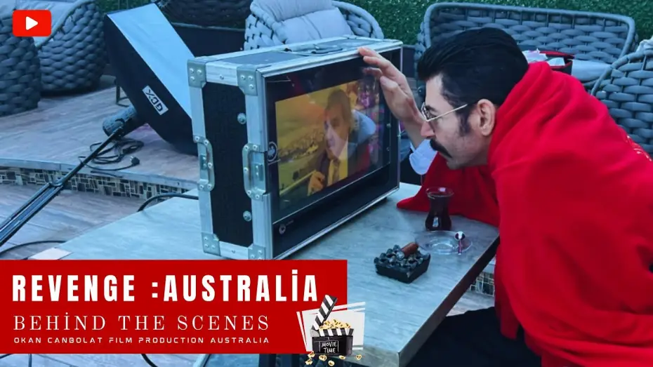Видео к фильму Revenge: Australia — Revenge: Australia | İntikam Avustralya | Behind the Scenes | Okan Canbolat - Wilma Elles