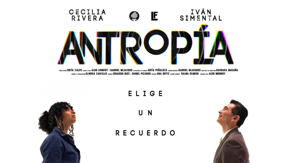 Видео к фильму Antropía — ANTROPÍA | Trailer Oficial
