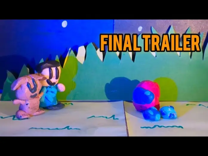 Видео к фильму A Weekly Comic Film: Gone Bunnynapping — A Weekly Comic Film: Gone Bunnynapping - The Final Trailer