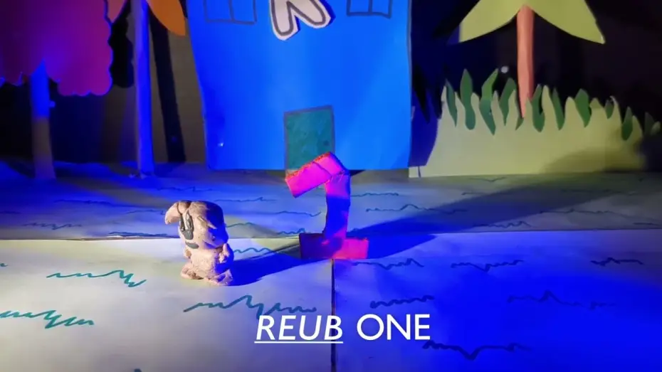 Видео к фильму A Weekly Comic Film: Gone Bunnynapping — Gone Bunnynapping - REUB1 Ident