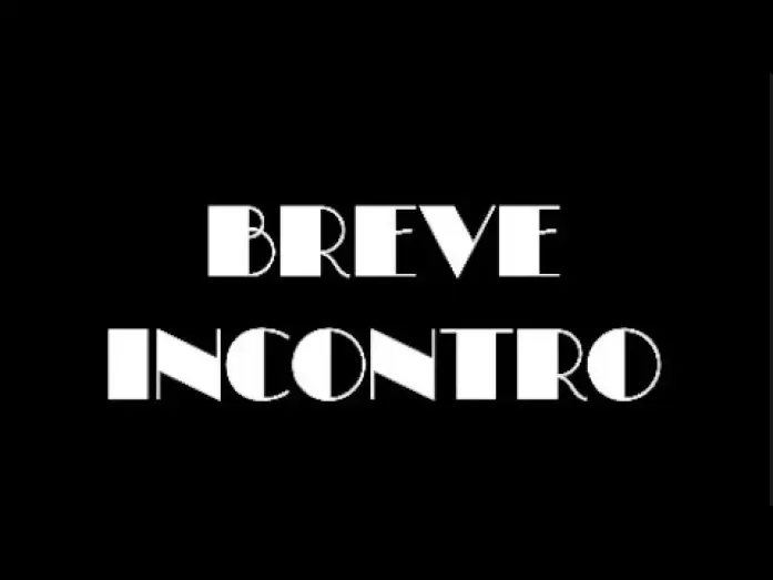 Видео к фильму Breve incontro — BREVE INCONTRO [BN] (2025)