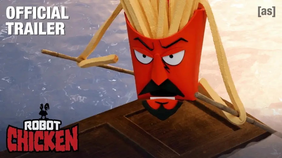 Видео к фильму The Robot Chicken [adult swim] 25th Anniversary Special — Robot Chicken [adult swim] 25th Anniversary Special | August 30