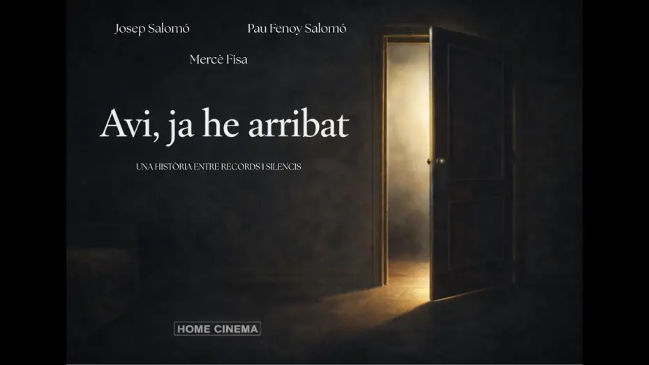 Видео к фильму Avi, ja he arribat — Avi, ja he arribat