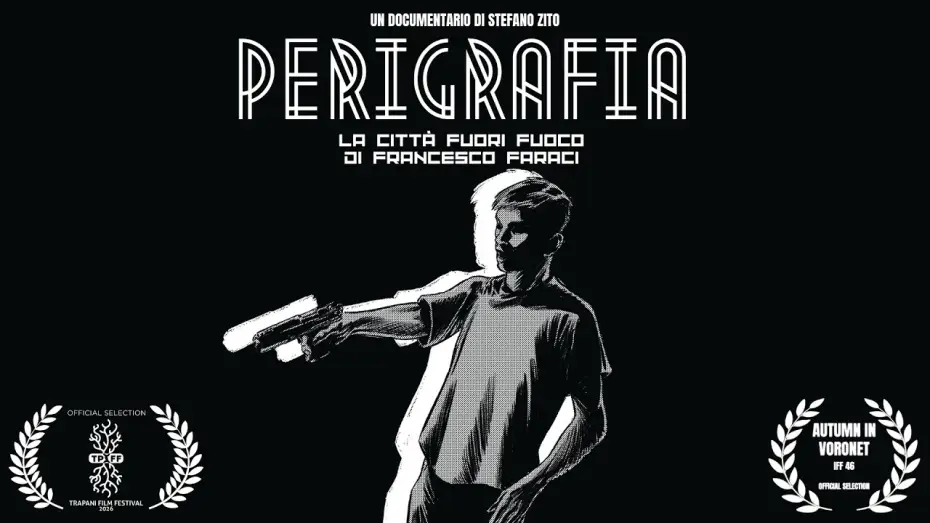 Видео к фильму Perigrafia. La città fuori fuoco di Francesco Faraci — Perigrafia. La città fuori fuoco di Francesco Faraci (Documentario) - diretto da Stefano Zito
