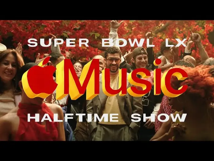 Видео к фильму Bad Bunny's Super Bowl LX Halftime Show — Bad Bunny Takes the World’s Biggest Stage | Apple Music Super Bowl Halftime Show (Official Trailer)