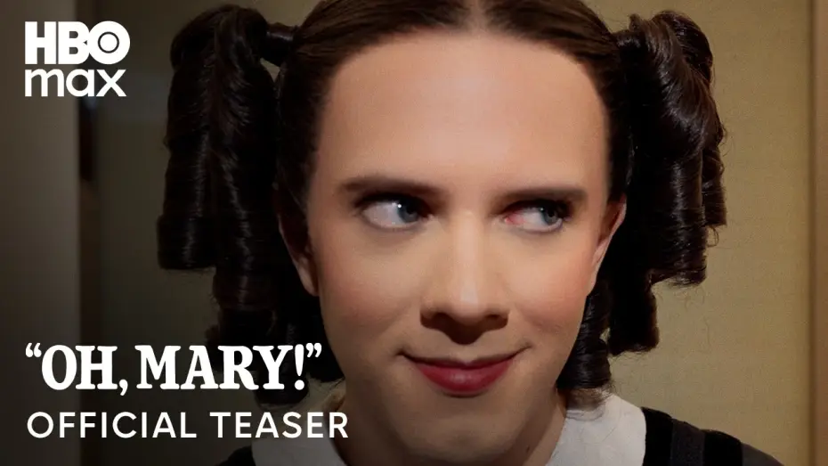 Видео к фильму Oh, Mary! — Official Teaser