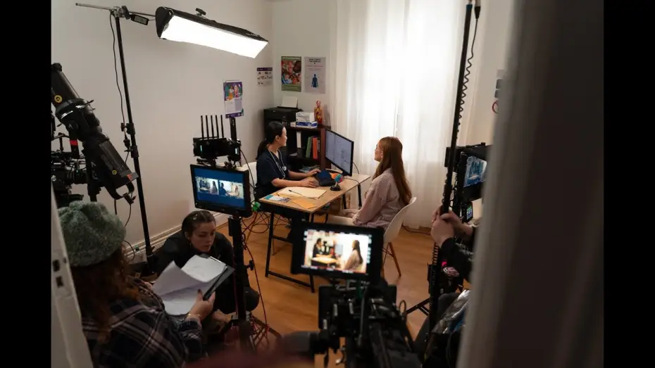 Видео к фильму Screen Me — Behind the scenes of Screen Me! – a short film about cervical screening with disability