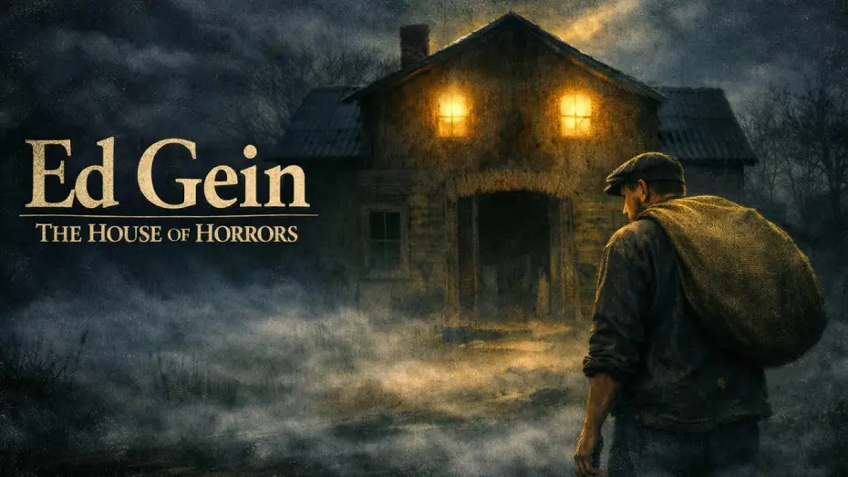 Видео к фильму Ed Gein: The House of Horrors — Ed Gein: The House Of Horrors (2026) - Trailer
