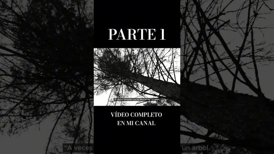 Видео к фильму L'ARBRE — L'ARBRE | PARTE 1