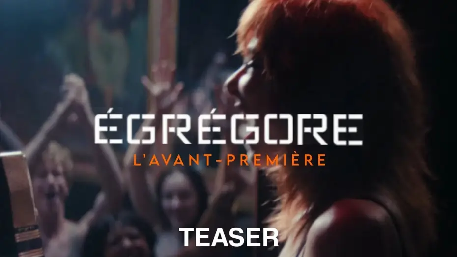 Видео к фильму Mylène Farmer : Égrégore - L'Avant-Première — [TEASER] Mylène Farmer - Égrégore : L'avant-première au cinéma !