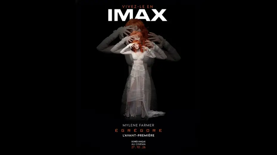 Видео к фильму Mylène Farmer : Égrégore - L'Avant-Première — Mylène Farmer - Égrégore, l'avant-première [Bande-annonce]