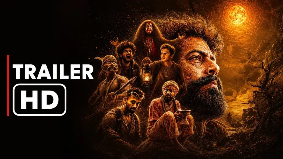 Видео к фильму Indrajaal — Indrajaal Official Trailer | Dark Folklore Thriller | In Cinemas July 24, 2026