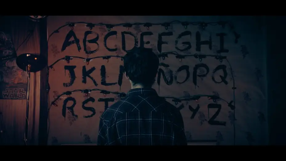 Видео к фильму Stranger Scripts — Stranger Scripts | Short Film (2026) | A Tribute to Stranger Things