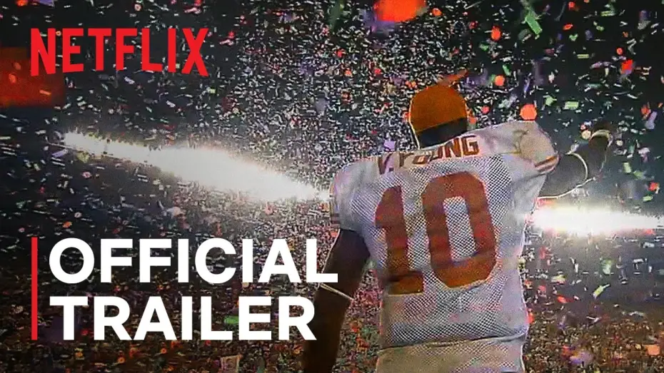 Видео к фильму Untold: The Testimony of Vince Young — Untold: The Testimony of Vince Young | Official Trailer | Netflix