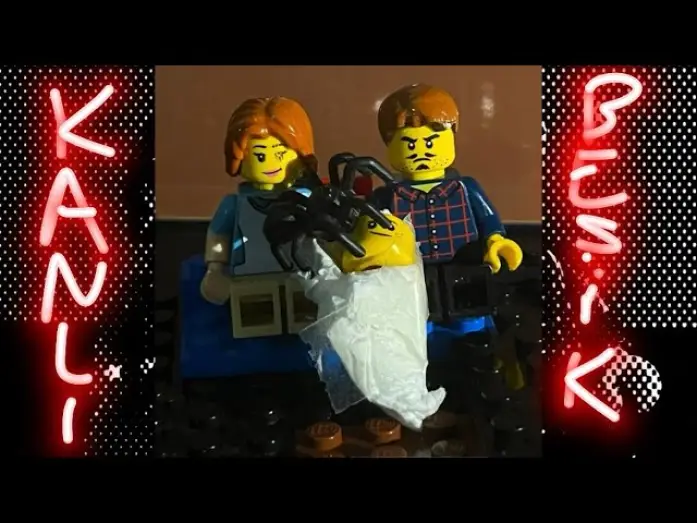 Видео к фильму Kanlı Beşik — Kanlı Beşik | Lego Korku Kısa Film