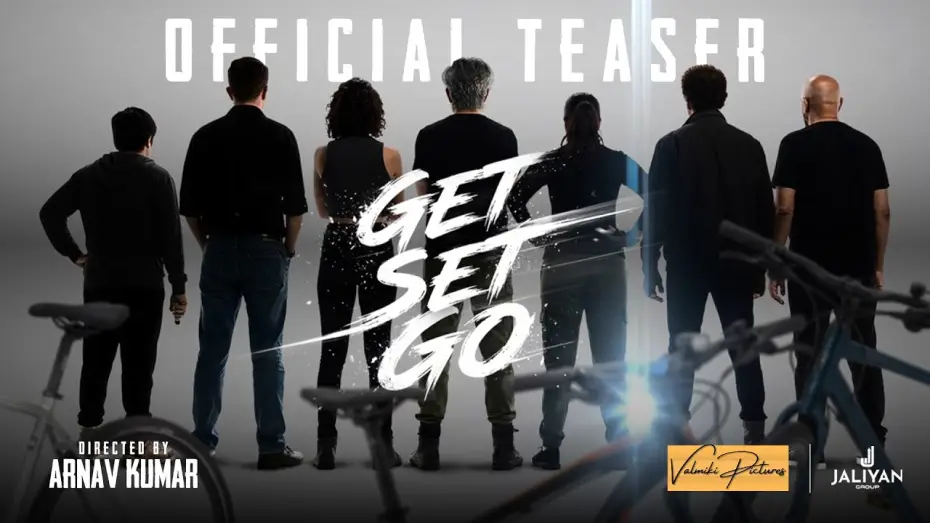 Видео к фильму Get Set Go — Get Set Go | Official Teaser