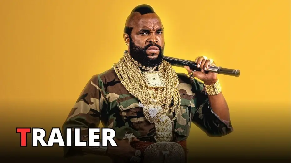 Видео к фильму Untold Mr. T: I Pity the Fool — UNTOLD MR. T: HO PIETÀ PER GLI STOLTI (2026) | Trailer italiano del documentario | NETFLIX