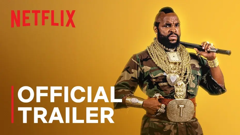 Видео к фильму Untold Mr. T: I Pity the Fool — Official Trailer