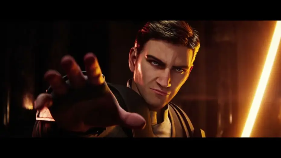 Видео к фильму Vader Episode II: Echoes of the Jedi — Vader Episode 2 - Official Teaser Trailer