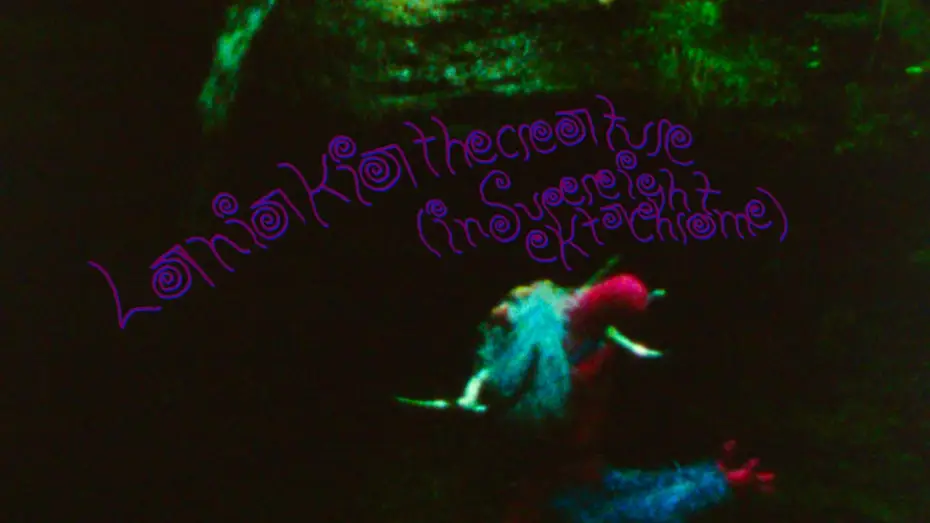 Видео к фильму Laniakea the creature (in super 8 Ektachrome) — "Laniakea the creature (in super 8 ektachrome)"  [SHORT FILM] dir. Daniel Hardy 2026