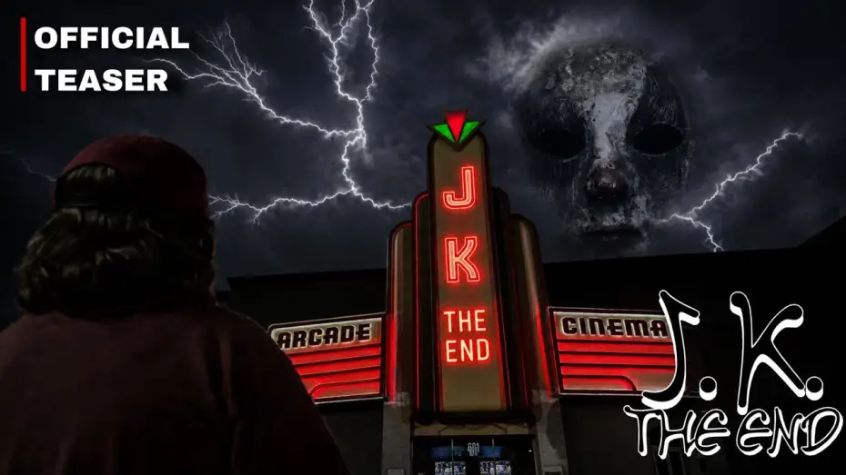Видео к фильму J.K. The End — J.K. The End ~ (Official Teaser Trailer 2) ~ B&M Studios