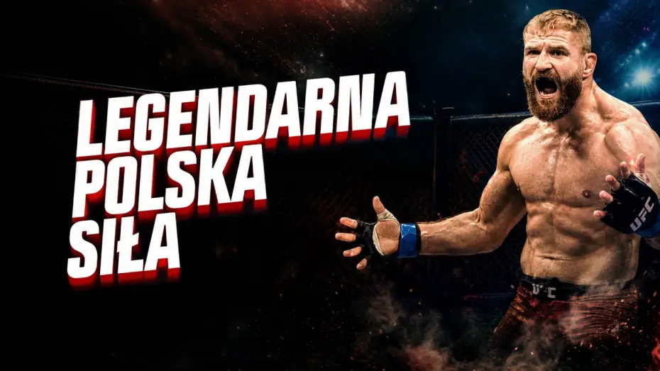 Видео к фильму Legendarna polska siła — Oficjalny zwiastun filmu