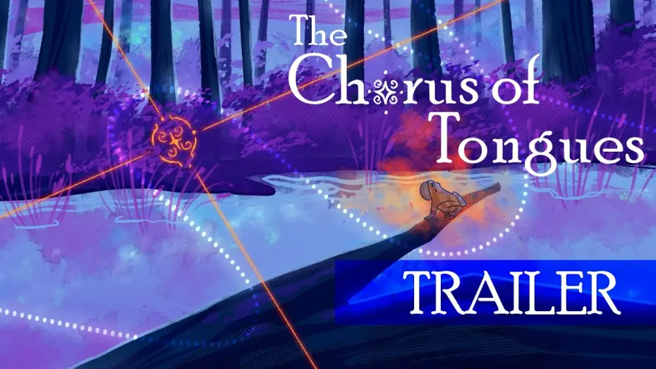 Видео к фильму The Chorus of Tongues — TRAILER: The Chorus of Tongues