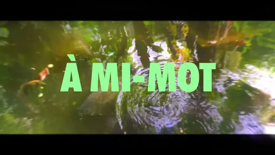 Видео к фильму À MI-MOT — À MI-MOT