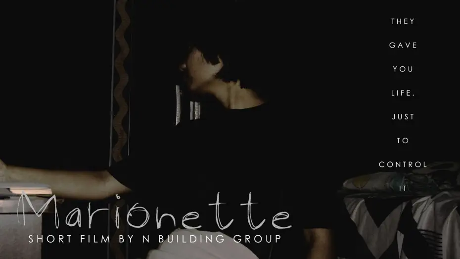 Видео к фильму Tali Boneka — Marionette (2026) - Short Film by N BUILDINGS GROUP | English Public Speaking