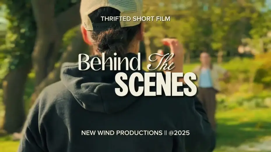 Видео к фильму Thrifted — Creating Thrifted: our new short film