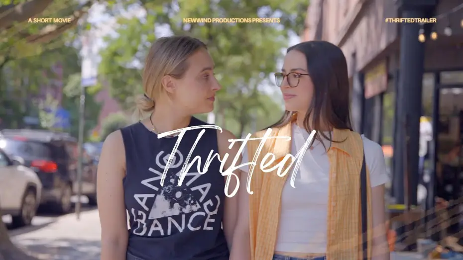 Видео к фильму Thrifted — THRIFTED Second-Hand Find, Timeless Love | New LGBTQ Drama